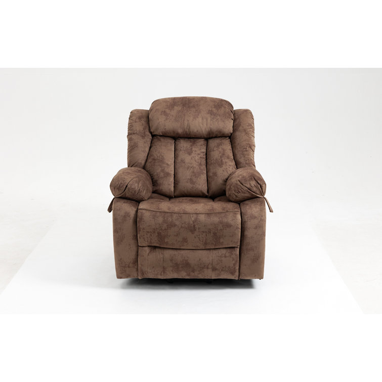 Jayce store leather recliner